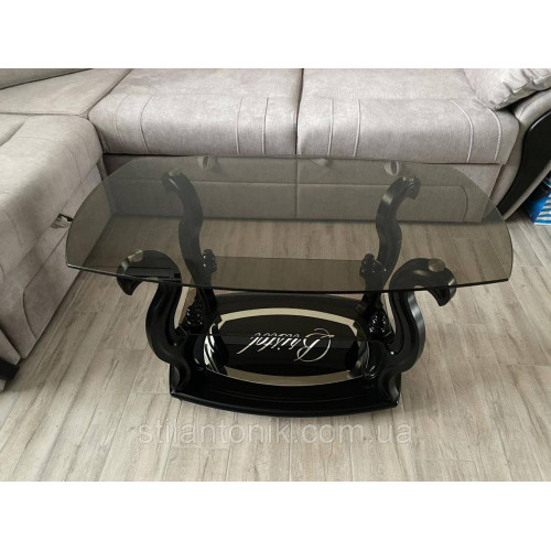Стіл журнальний дерев'яний ДС-26 Брістоль Стіл журнальний дерев'яний ДС-26 Брістоль